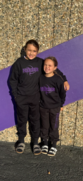 Herder Volleyball- Crewneck Sweatshirt