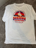 Sundown Showdown Performance Tee